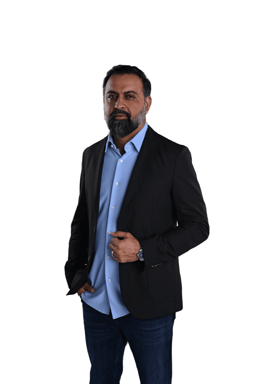 Shahram Sondi, founder of Mortgage Expert