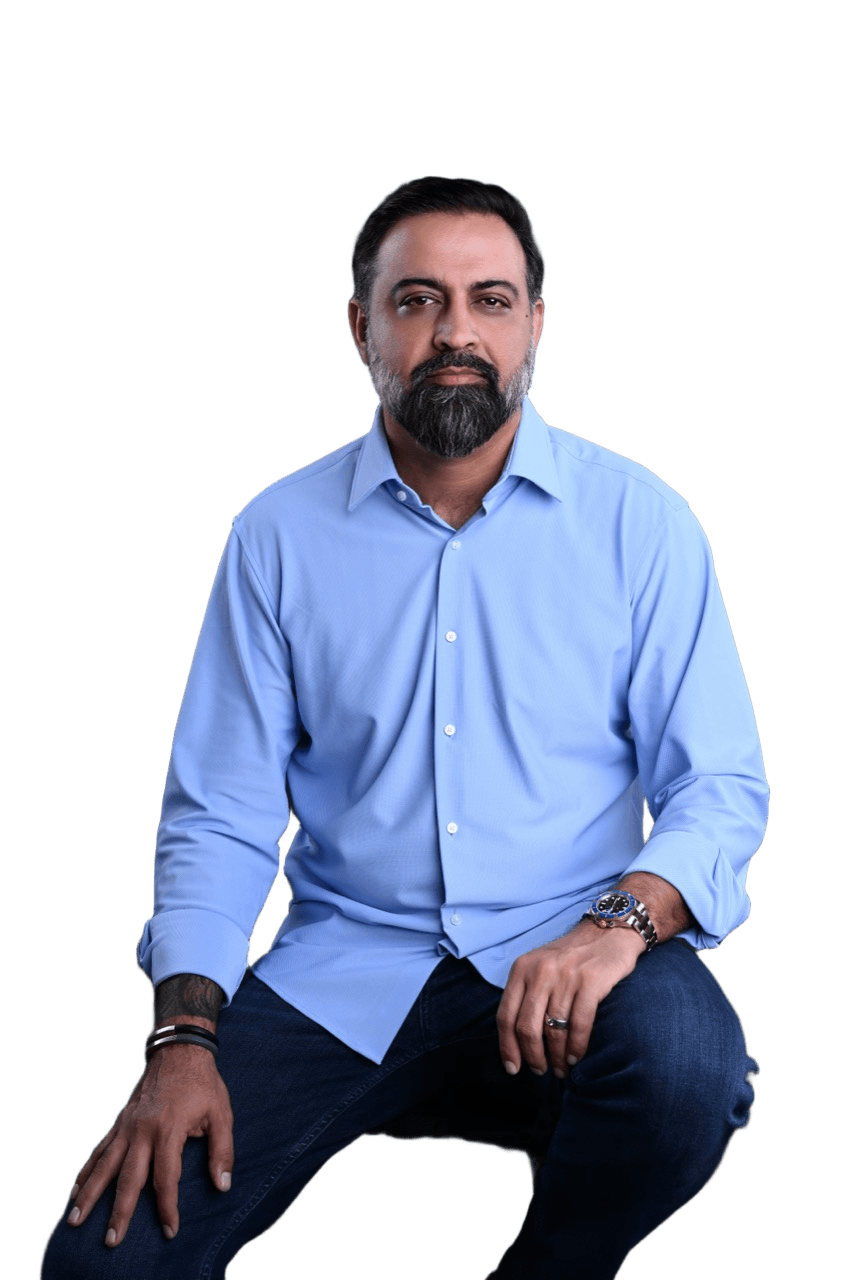 Shahram Sondi, founder of Mortgage Expert