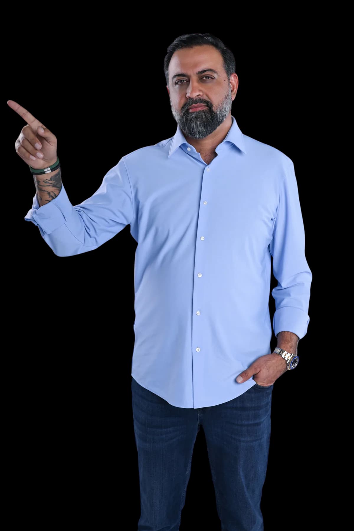 Shahram Sondi, Florida mortgage broker and founder of The Mortgage Expert